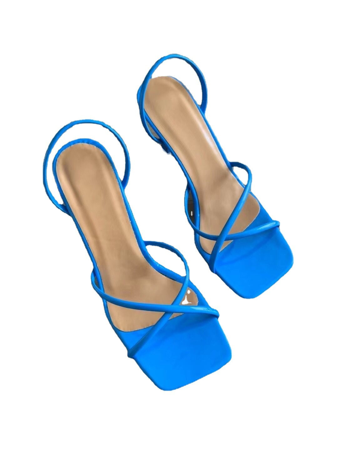 Sandales Élégantes Été