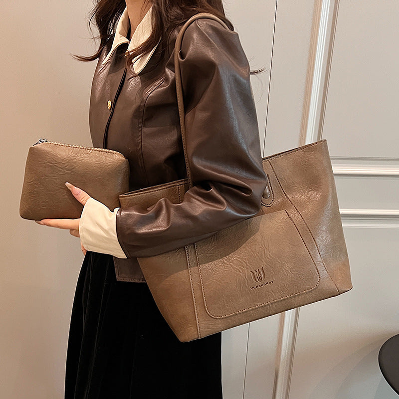 Sac Épaule Rétro
