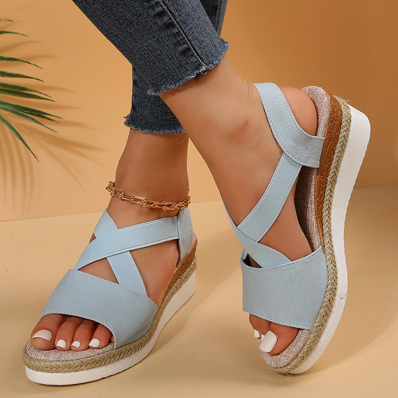 Sandales Bohèmes Chic