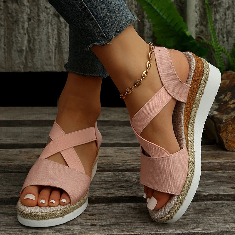Sandales Bohèmes Chic