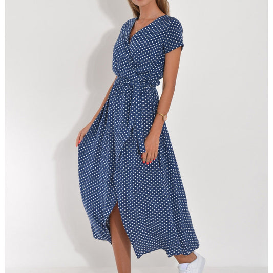 Robe fleurie élégante