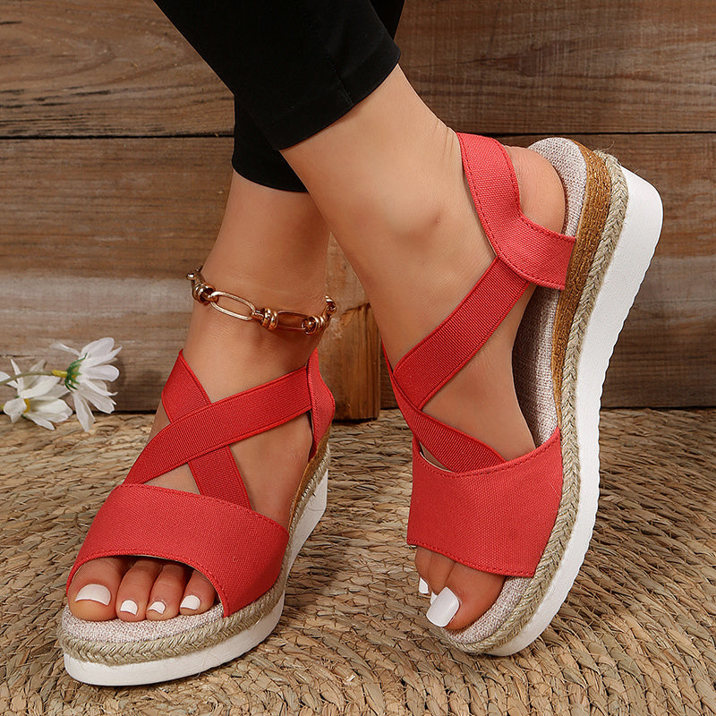 Sandales Bohèmes Chic