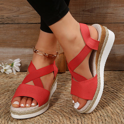 Sandales Bohèmes Chic