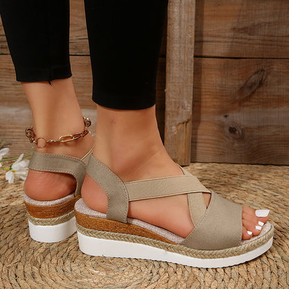 Sandales Bohèmes Chic