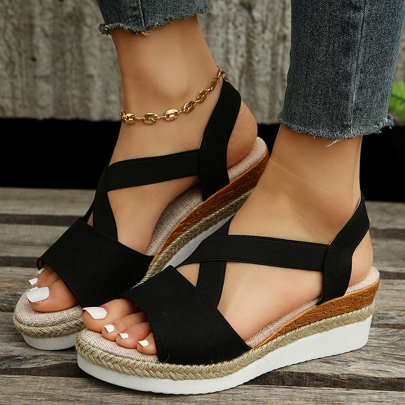 Sandales Bohèmes Chic