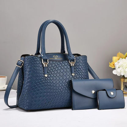 Sac Tressé Élégant