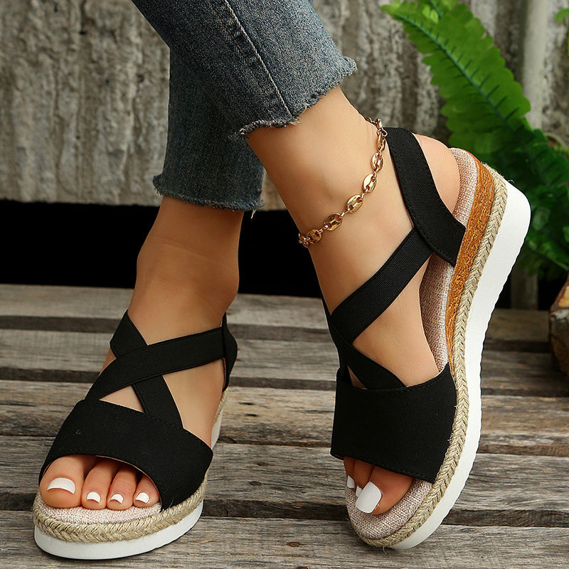 Sandales Bohèmes Chic