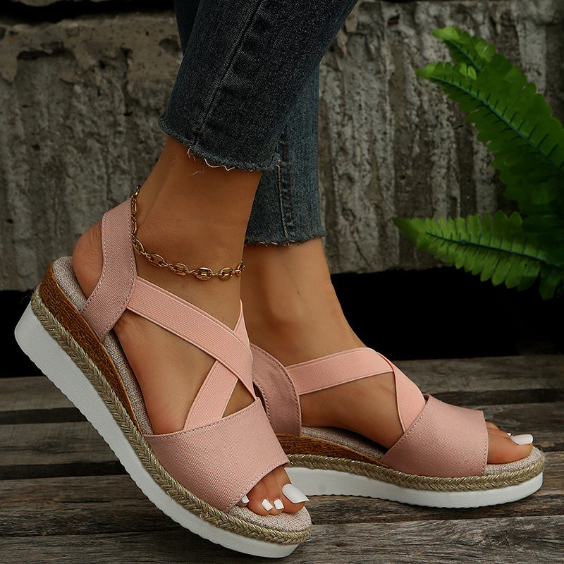 Sandales Bohèmes Chic